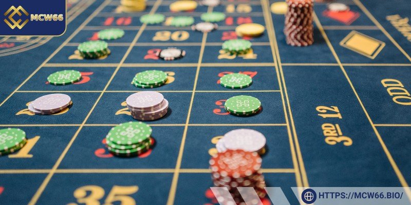 Dùng phương pháp theo cầu khi chơi Baccarat