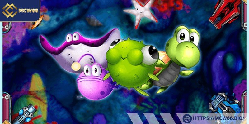 Lựa chọn phòng bắn cá slot tốt nhất
