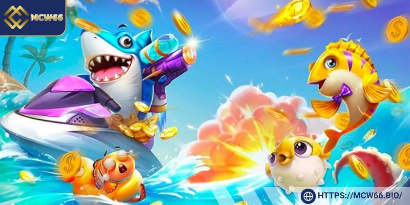 Lựa chọn vũ khí săn cá phù hợp
