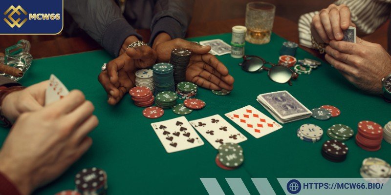 Poker – Tựa game cần kỹ năng và chiến thuật