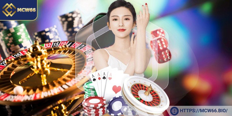 Thông tin sơ lược về sảnh Esport tại MCW66