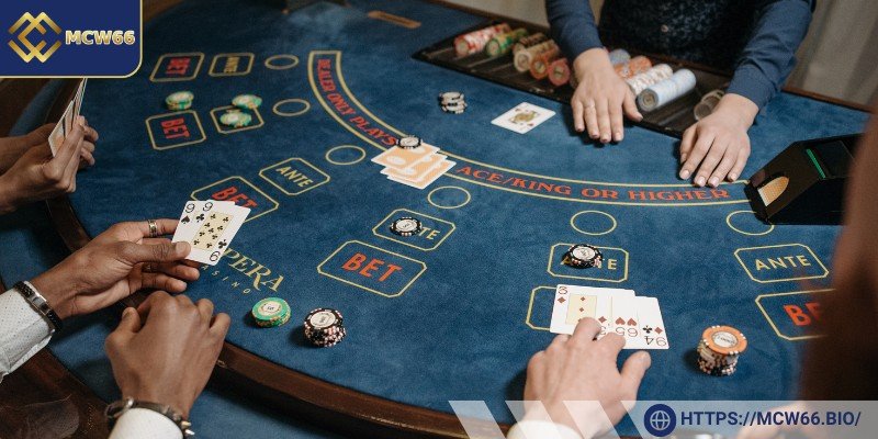 Trò chơi Baccarat trực tuyến bản cổ điển